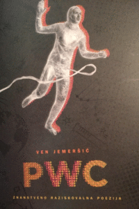 Naslovnica: PWC : znanstveno raziskovalna poezija