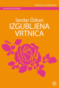 Naslovnica: Izgubljena vrtnica