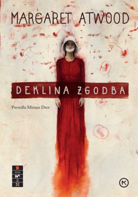 Naslovnica: Deklina zgodba