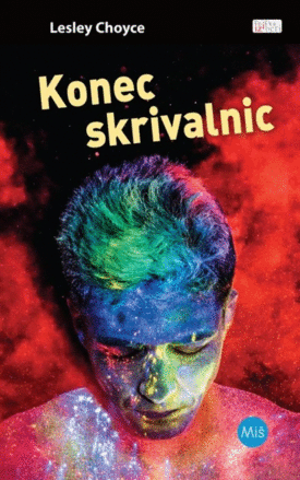 Naslovnica: Konec skrivalnic