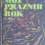 Naslovnica: Mož praznih rok.