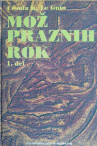 Naslovnica: Mož praznih rok.