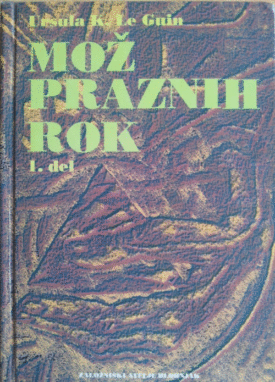 Naslovnica: Mož praznih rok.