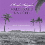 Naslovnica: Malo prahu na očeh