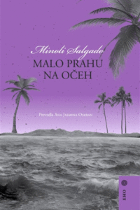 Naslovnica: Malo prahu na očeh