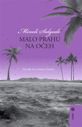Naslovnica: Malo prahu na očeh