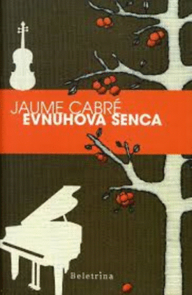 Naslovnica: Evnuhova senca