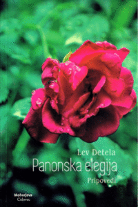 Naslovnica: Panonska elegija : deset pripovedi