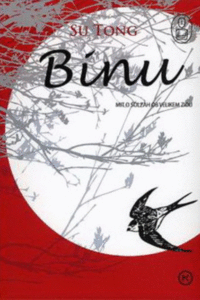 Naslovnica: Binu : [mit o solzah ob Velikem zidu]