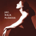 Naslovnica: Jaz, Maja Plisecka
