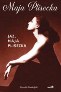 Naslovnica: Jaz, Maja Plisecka