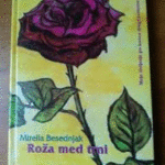 Naslovnica: Roža med trni