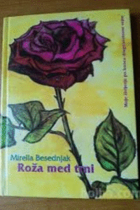 Naslovnica: Roža med trni