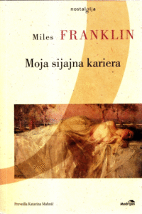Naslovnica: Moja sijajna kariera