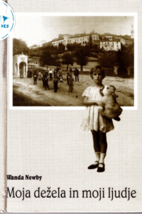 Naslovnica: Moja dežela in moji ljudje