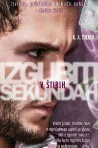 Naslovnica: Izgubiti v štirih sekundah