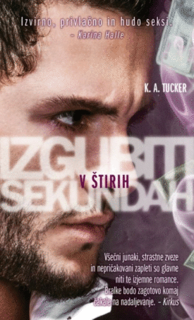 Naslovnica: Izgubiti v štirih sekundah