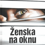 Naslovnica: Ženska na oknu