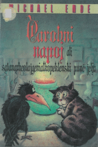Naslovnica: Čarobni napoj ali Satanarheolažgenialkopeklenski punč želja