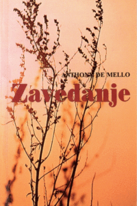 Naslovnica: Zavedanje