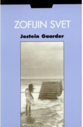 Naslovnica: Zofijin svet