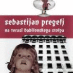 Naslovnica: Na terasi babilonskega stolpa