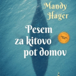Naslovnica: Pesem za kitovo pot domov