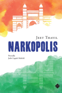 Naslovnica: Narkopolis