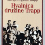Naslovnica: Hvalnica družine Trapp