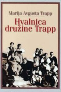 Naslovnica: Hvalnica družine Trapp