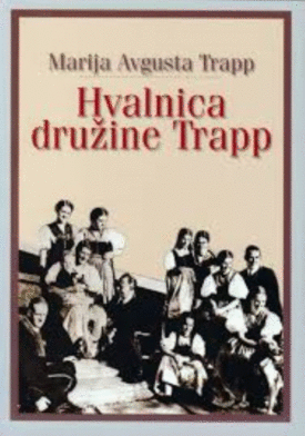 Naslovnica: Hvalnica družine Trapp