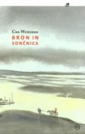 Naslovnica: Bron in Sončnica