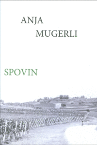 Naslovnica: Spovin