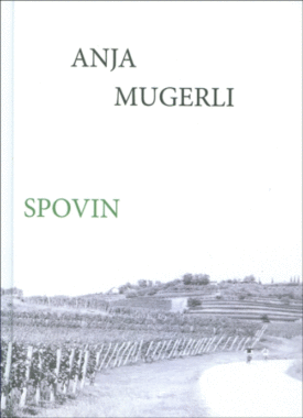 Naslovnica: Spovin