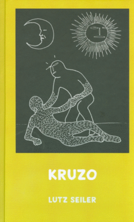 Naslovnica: Kruzo : roman