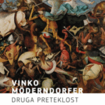Naslovnica: Druga preteklost