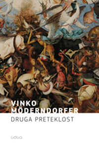 Naslovnica: Druga preteklost