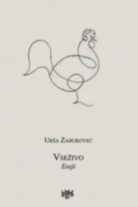 Naslovnica: Vseživo: eseji