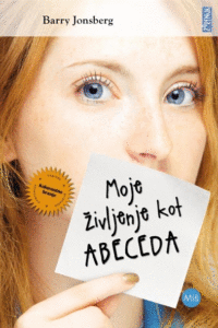 Naslovnica: Moje življenje kot abeceda