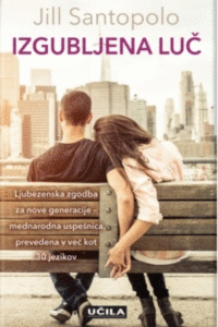Naslovnica: Izgubljena luč