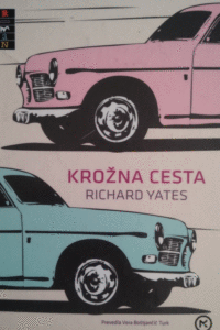 Naslovnica: Krožna cesta