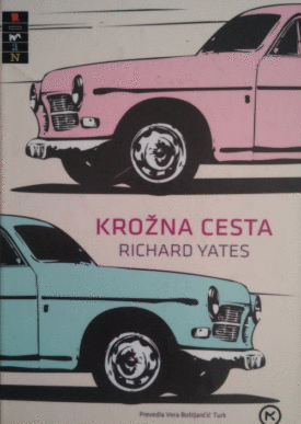 Naslovnica: Krožna cesta