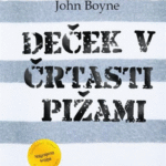 Naslovnica: Deček v črtasti pižami