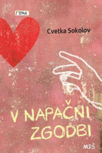 Naslovnica: V napačni zgodbi