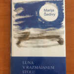 Naslovnica: Luna v razmajanem stolu