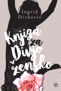 Naslovnica: Knjiga za divjo žensko
