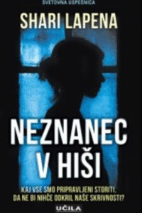 Naslovnica: Neznanec v hiši