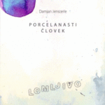 Naslovnica: Porcelanasti človek