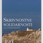 Naslovnica: Skrivnostne solidarnosti: roman