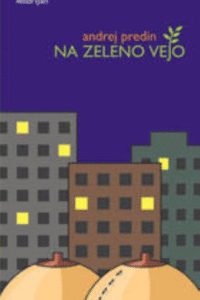 Naslovnica: Na zeleno vejo